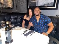 Gregory with his wife Raengel, Source - Raengel’s Instagram @raengelsolist47.